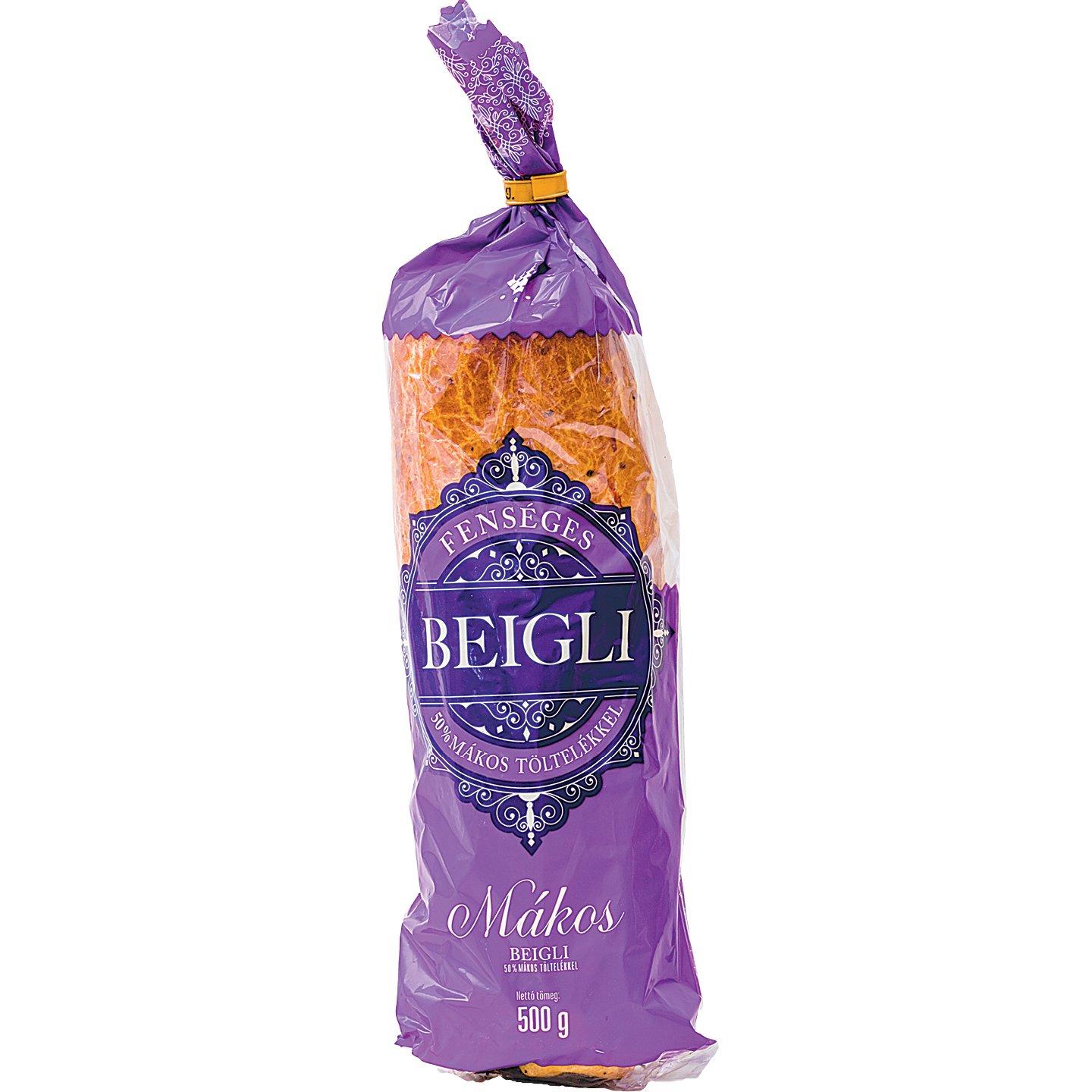 Fenséges Mákos Beigli