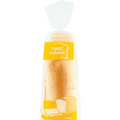 TOAST SZELETEK termékképe