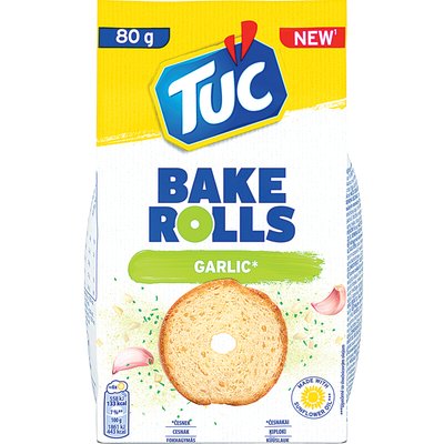Image of TUC FOKHAGYMÁS BAKE ROLLS