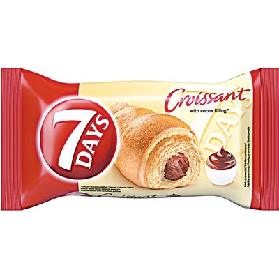 Image of 7DAYS KAKAÓS CROISSANT