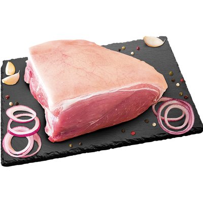 BŐRÖS SERTÉS LAPOCKA termékképe