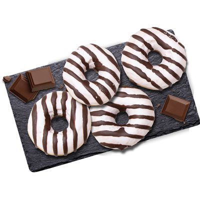 MINI CSÍKOS FÁNK termékképe