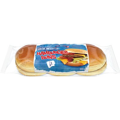 MIKE MITCHELLS HAMBURGER ZSEMLE termékképe