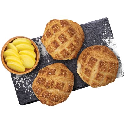 BURGONYÁS POGÁCSA termékképe