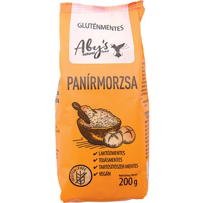 ABYS GLUTÉNMENTES PANÍRMORZSA termékképe
