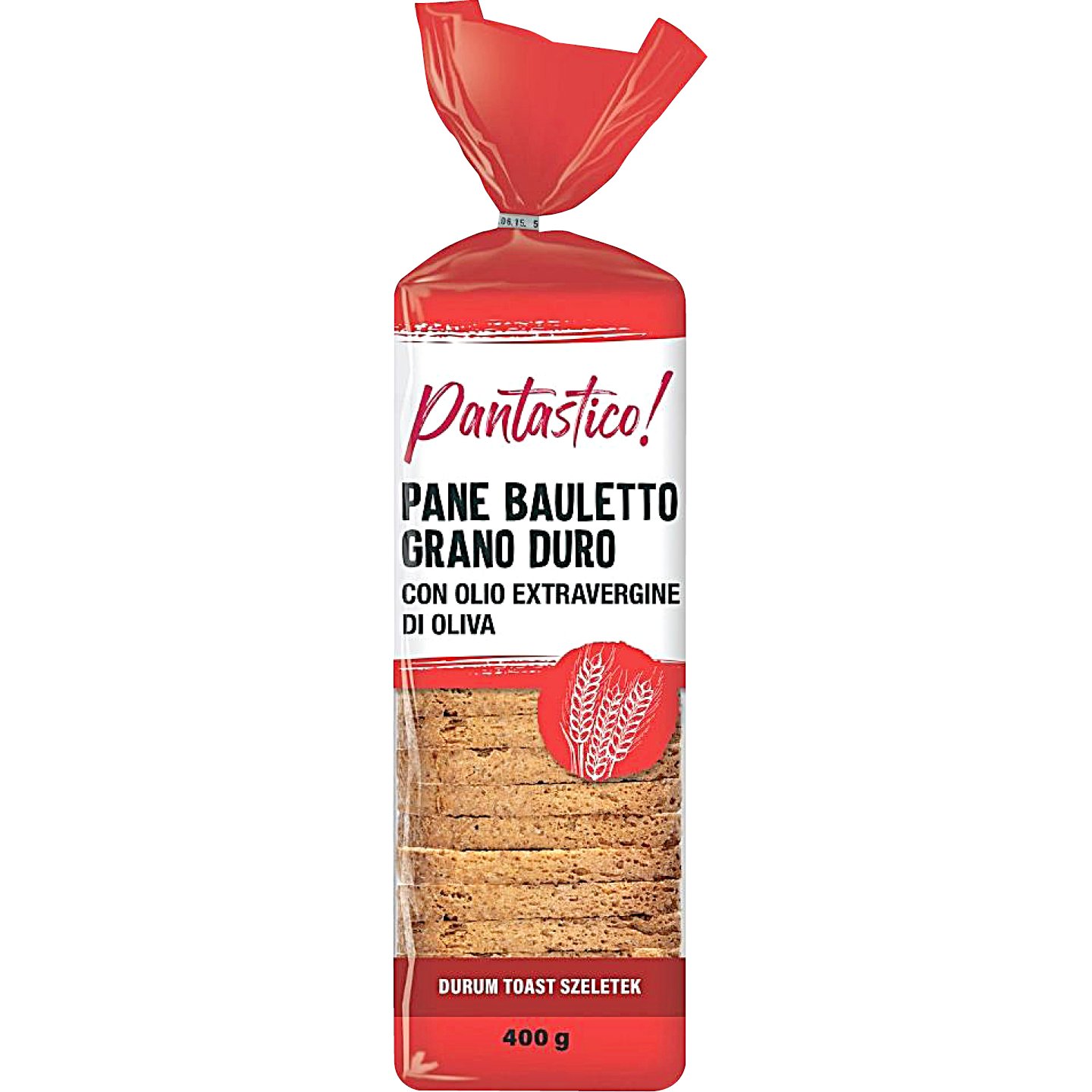 Pantastico! Durum Toast