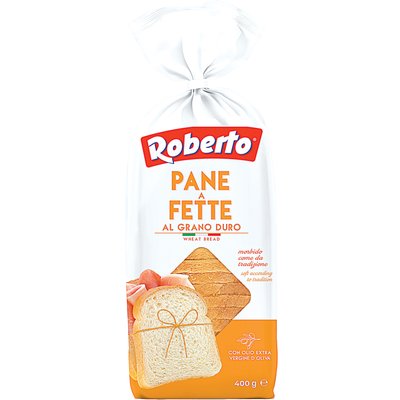 ROBERTO DURUM  KENYÉR termékképe