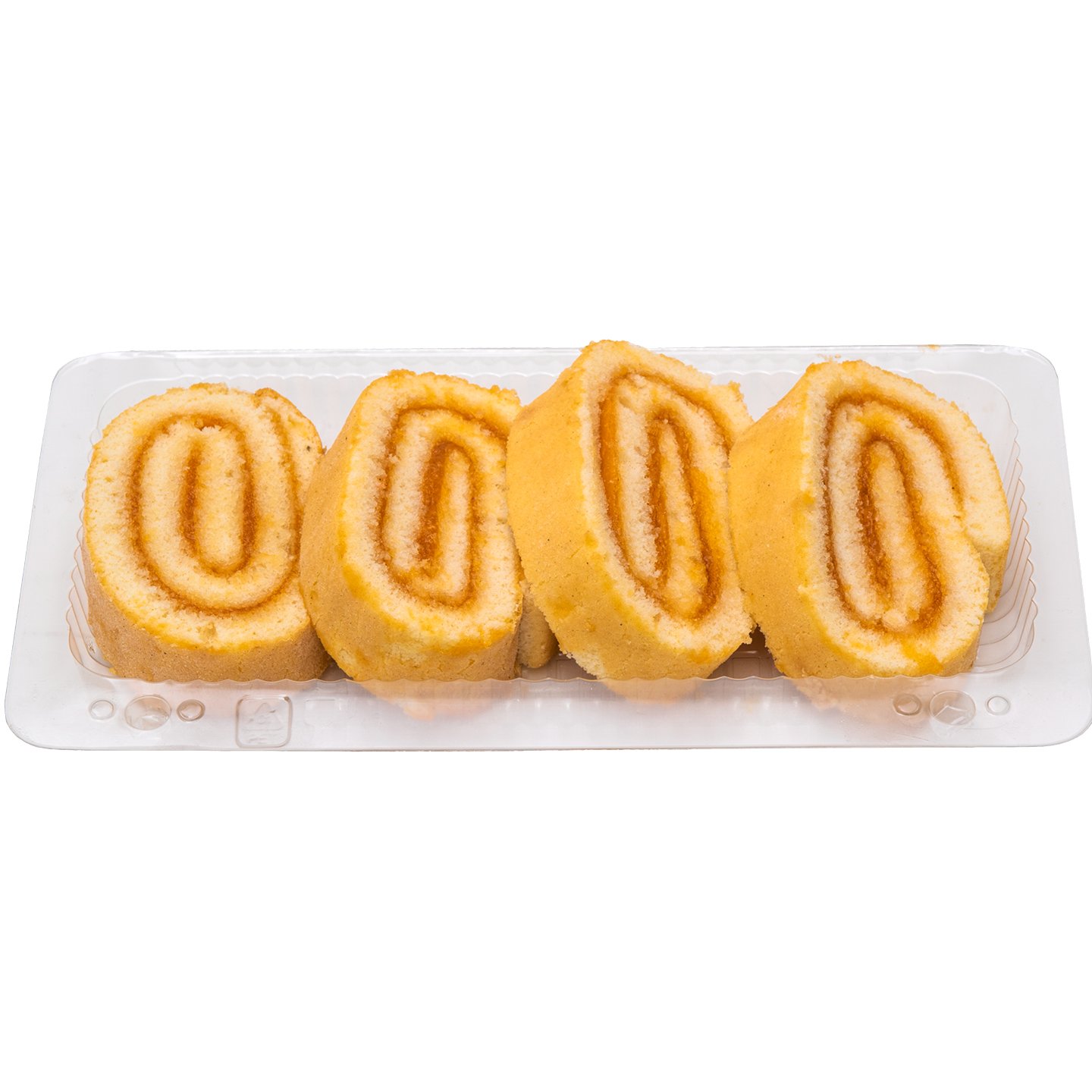 Piskótatekercs Lekvárral