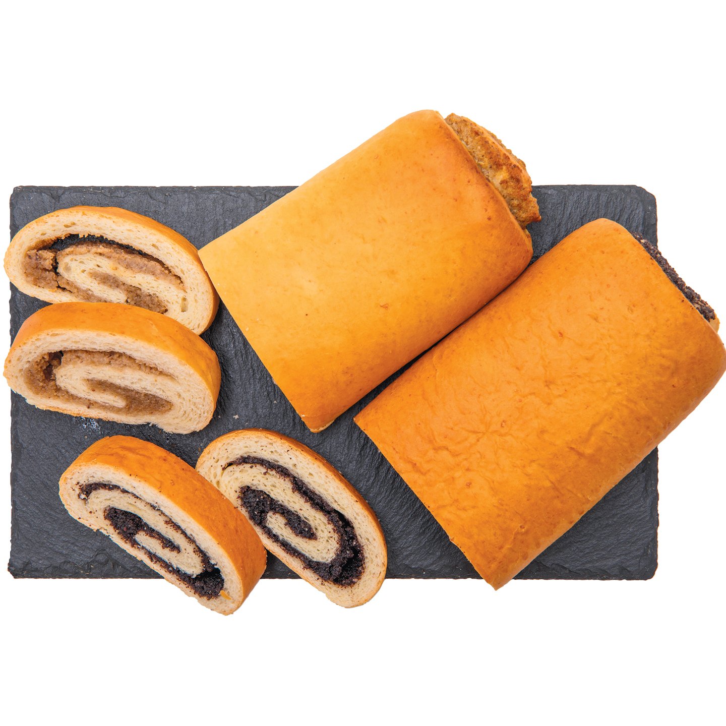 Diós Rúd Kelt Tésztából