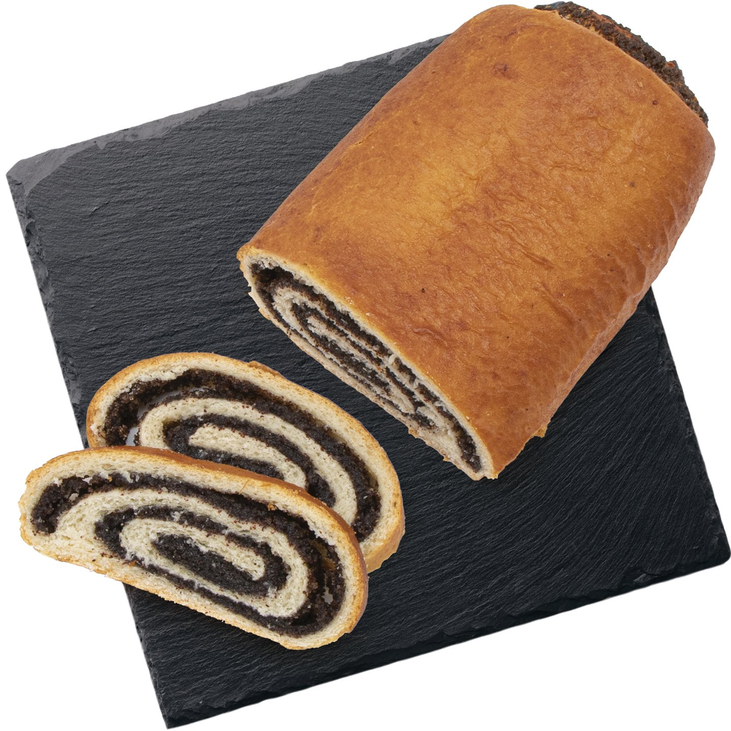 Mákos Rúd Kelt Tésztából