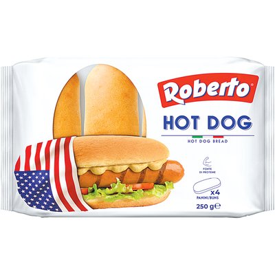Image of ROBERTO HOT DOG KIFLI