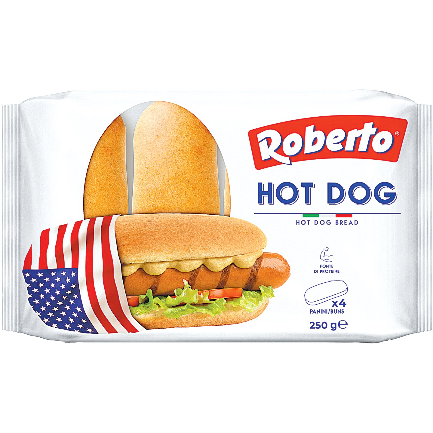 Roberto Hot-dog Kifli