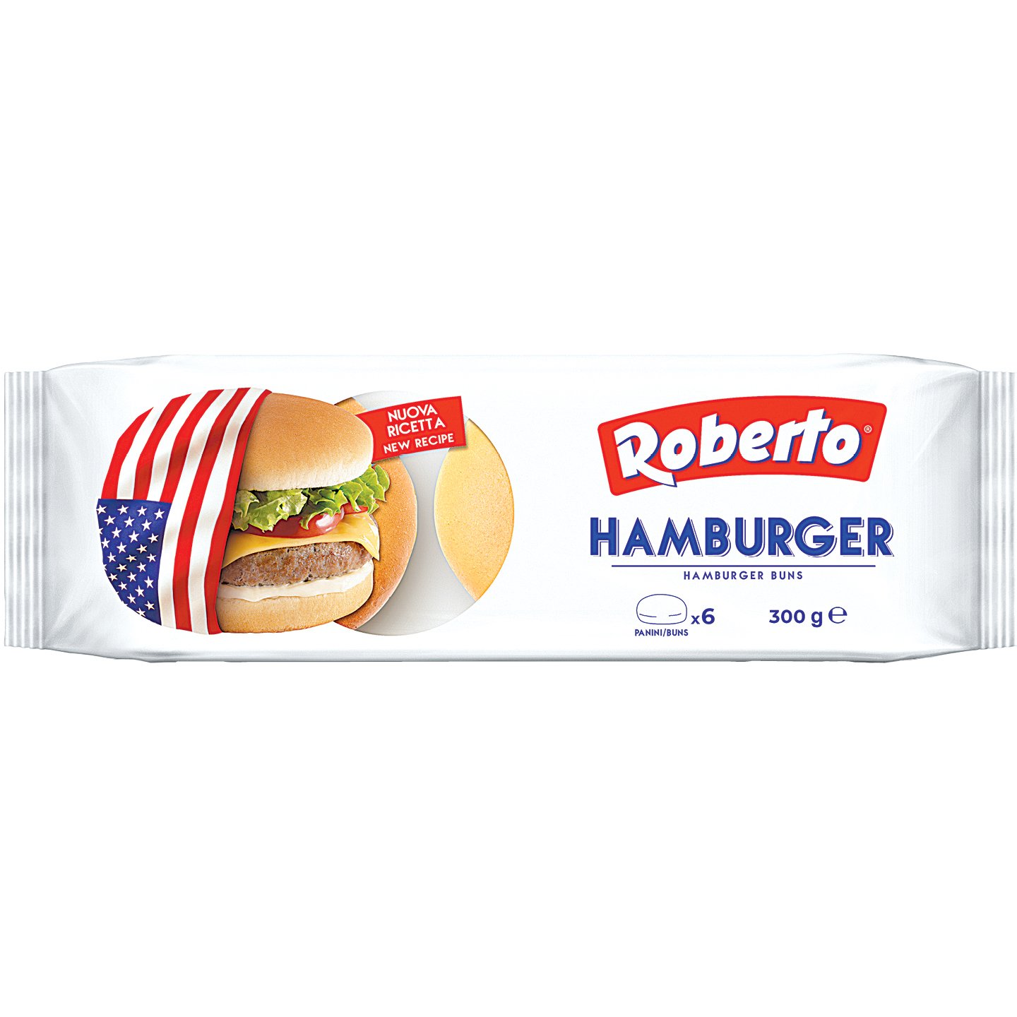 Roberto Hamburger Zsemle