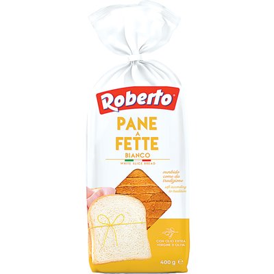 ROBERTO FEHÉR KENYÉR termékképe