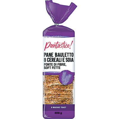 Image of PANTASTICO! MAGVAS TOAST