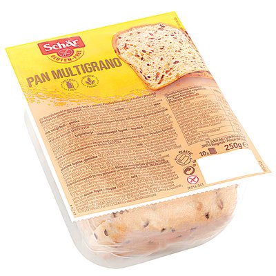 SCHÄR GLUTÉNMENTES MAGVAS KENYÉR termékképe