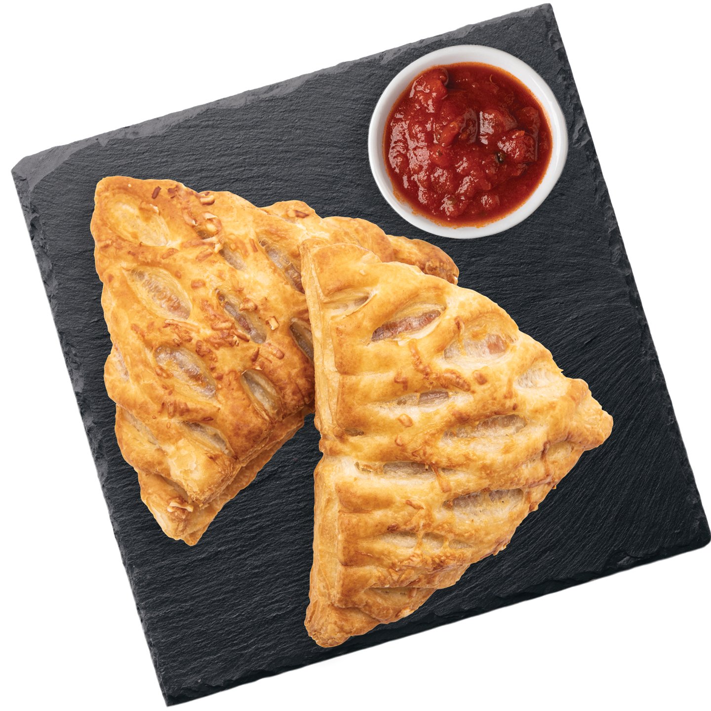 Pizzás Háromszög Sonkával-sajttal