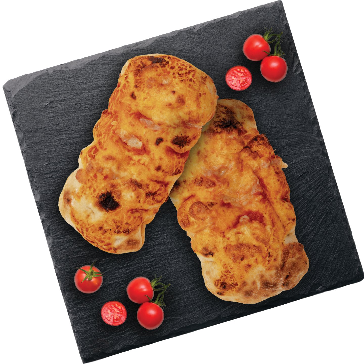 Paradicsomos-mozzarellás Olasz Lepény