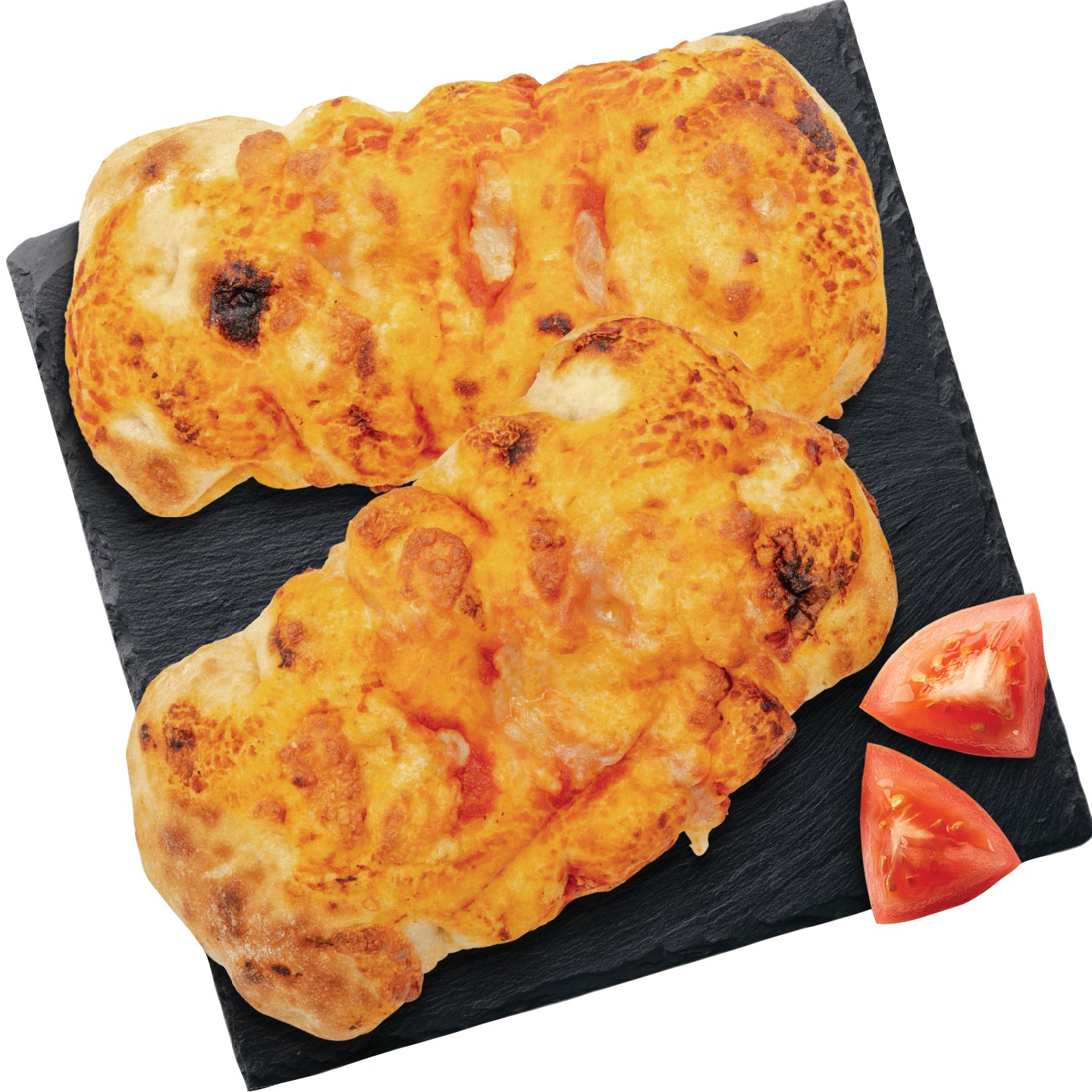 Paradicsomos-mozzarellás Olasz Lepény