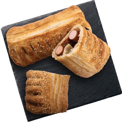 TACO SZÓSZOS DUPLA HOT-DOG termékképe