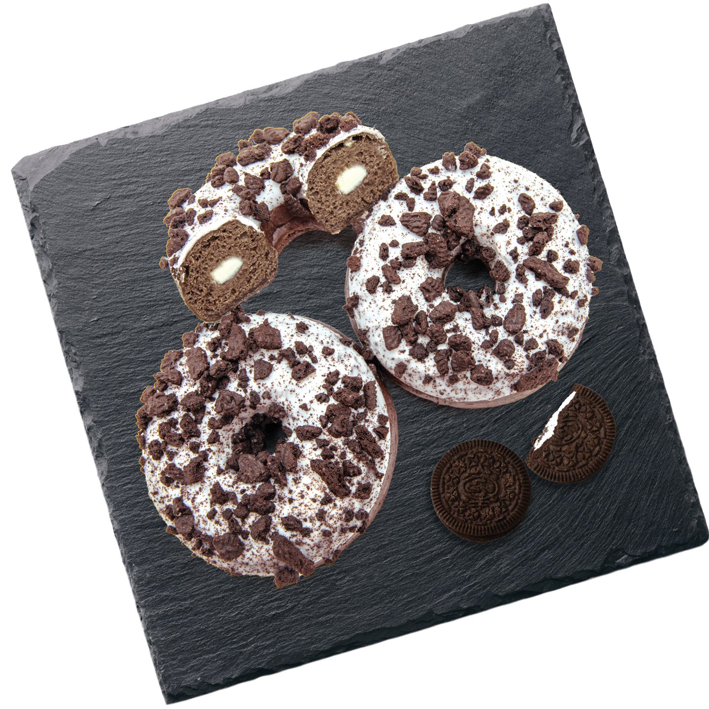 Oreo Fánk