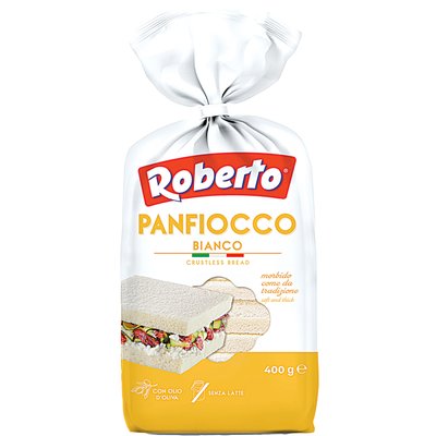 ROBERTO PANFIOCCO HÉJ NÉLKÜLI FEHÉR KENYÉR termékképe