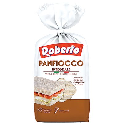 ROBERTO PANFIOCCO HÉJ NÉLKÜLI TELJESKIŐRLÉSŰ KENYÉR termékképe