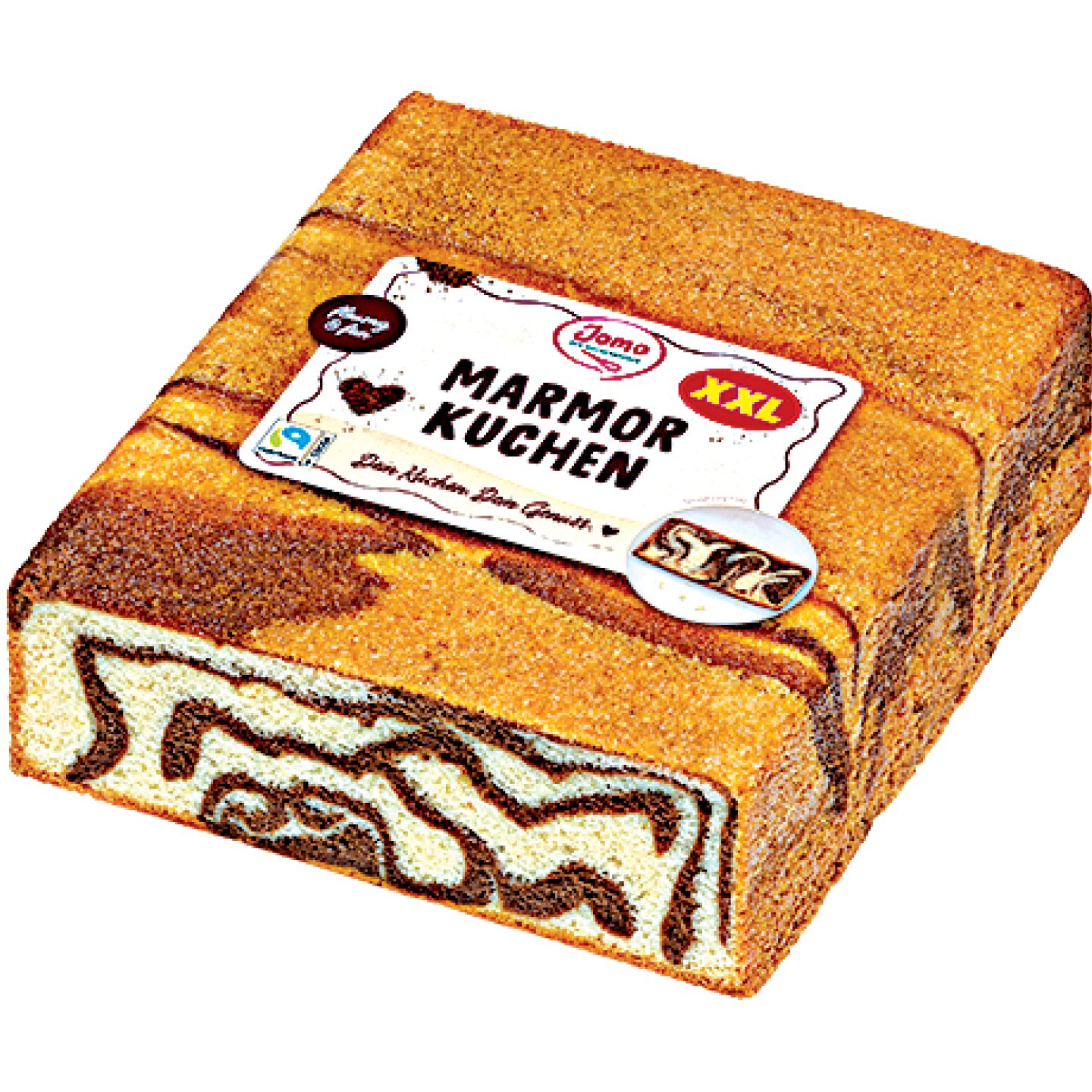 Jomo Márvány Piskóta Xxl