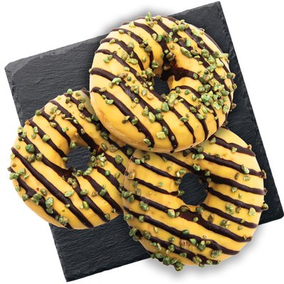 FÁNK PISZTÁCIÁS TÖLTELÉKKEL termékképe