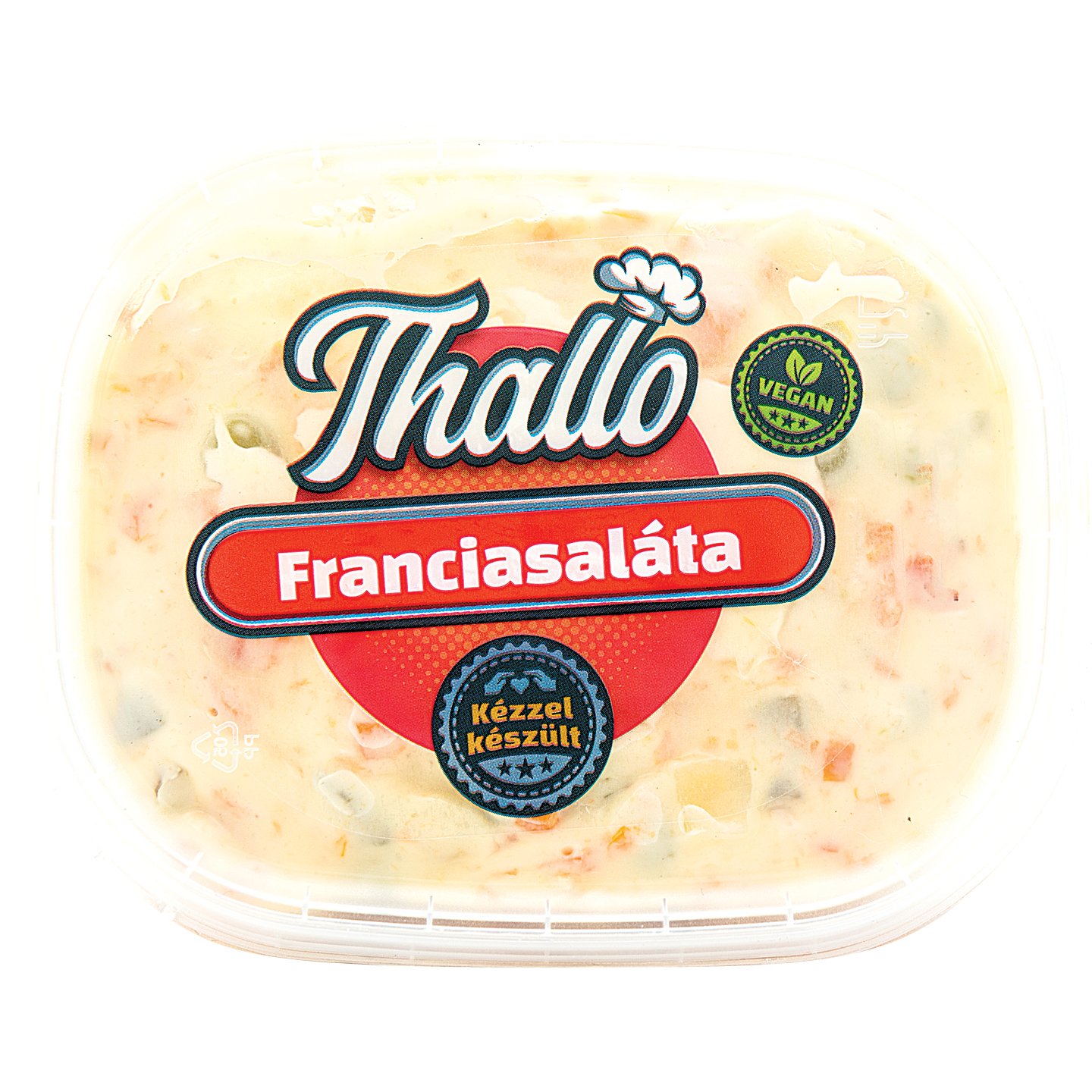 Thallo Franciasaláta