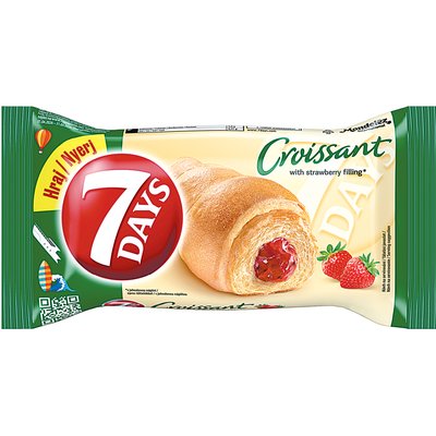 7DAYS EPRES CROISSANT termékképe