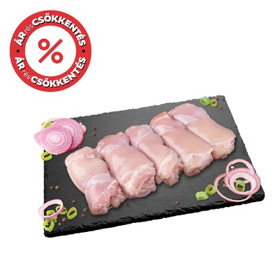 CSIRKECOMBFILÉ BŐR NÉLKÜL termékképe