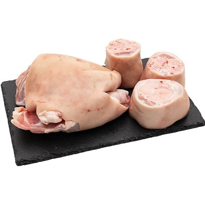 SERTÉS CSÜLÖKPÖRKÖLT ALAP termékképe