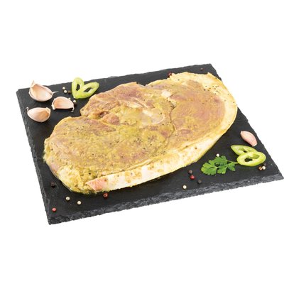 XXL ÓRIÁS MUSTÁROS SERTÉSSZELET termékképe