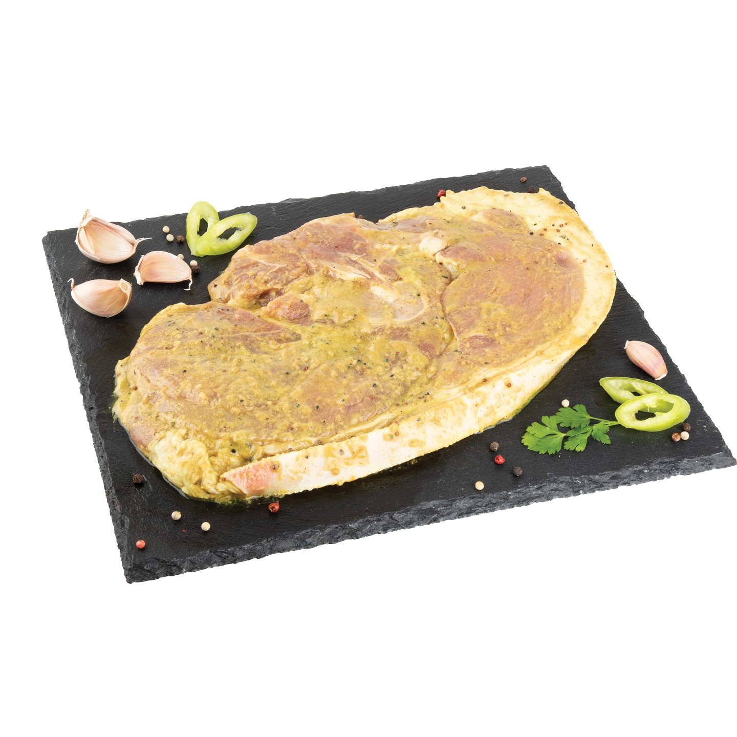 Xxl óriás Mustáros Sertésszelet