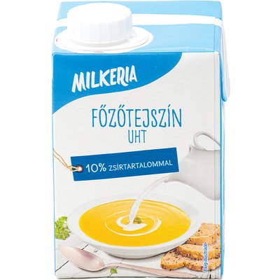 MILKERIA FŐZŐTEJSZÍN termékképe