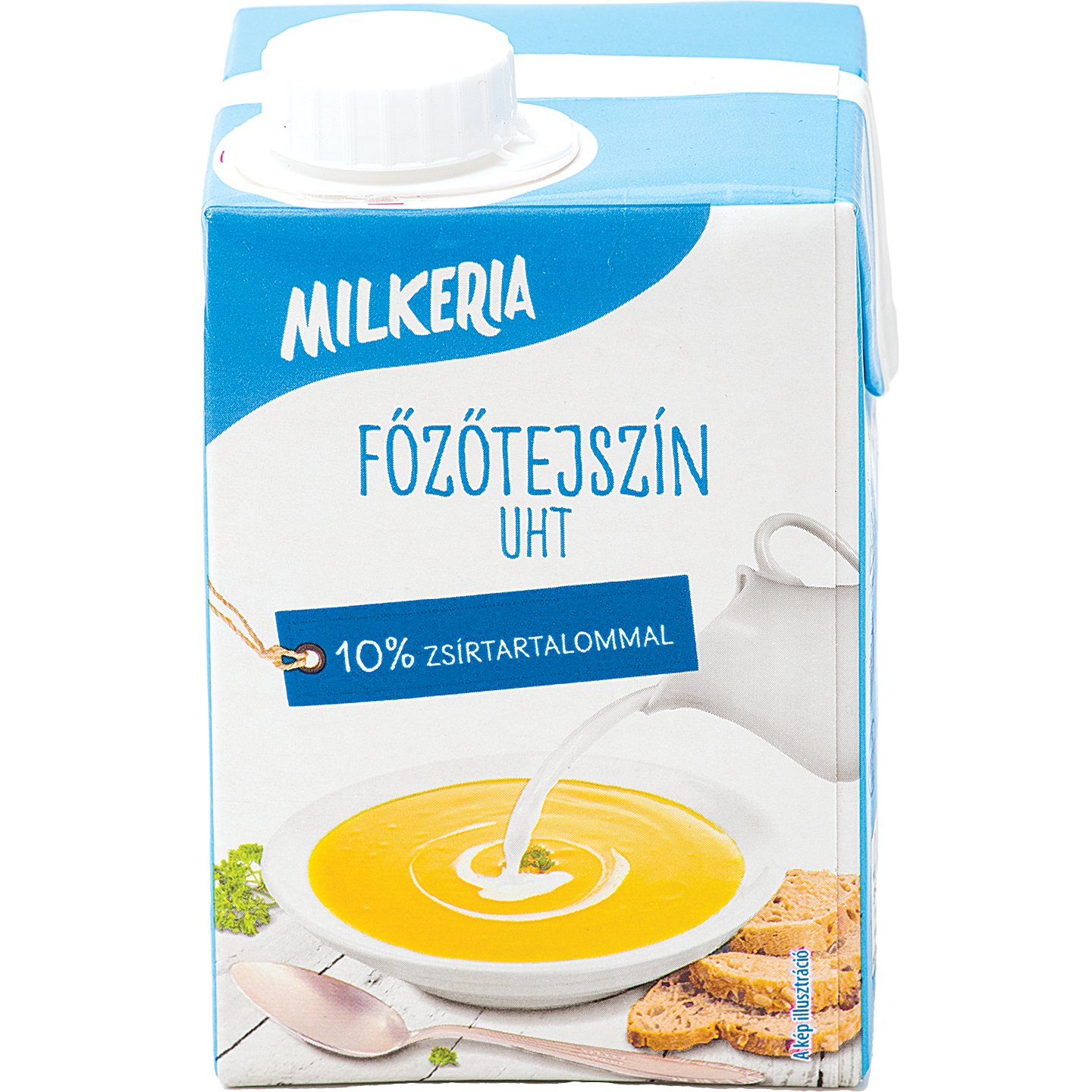Milkeria Főzőtejszín
