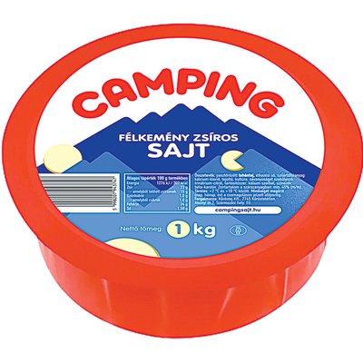 CAMPING SAJT termékképe