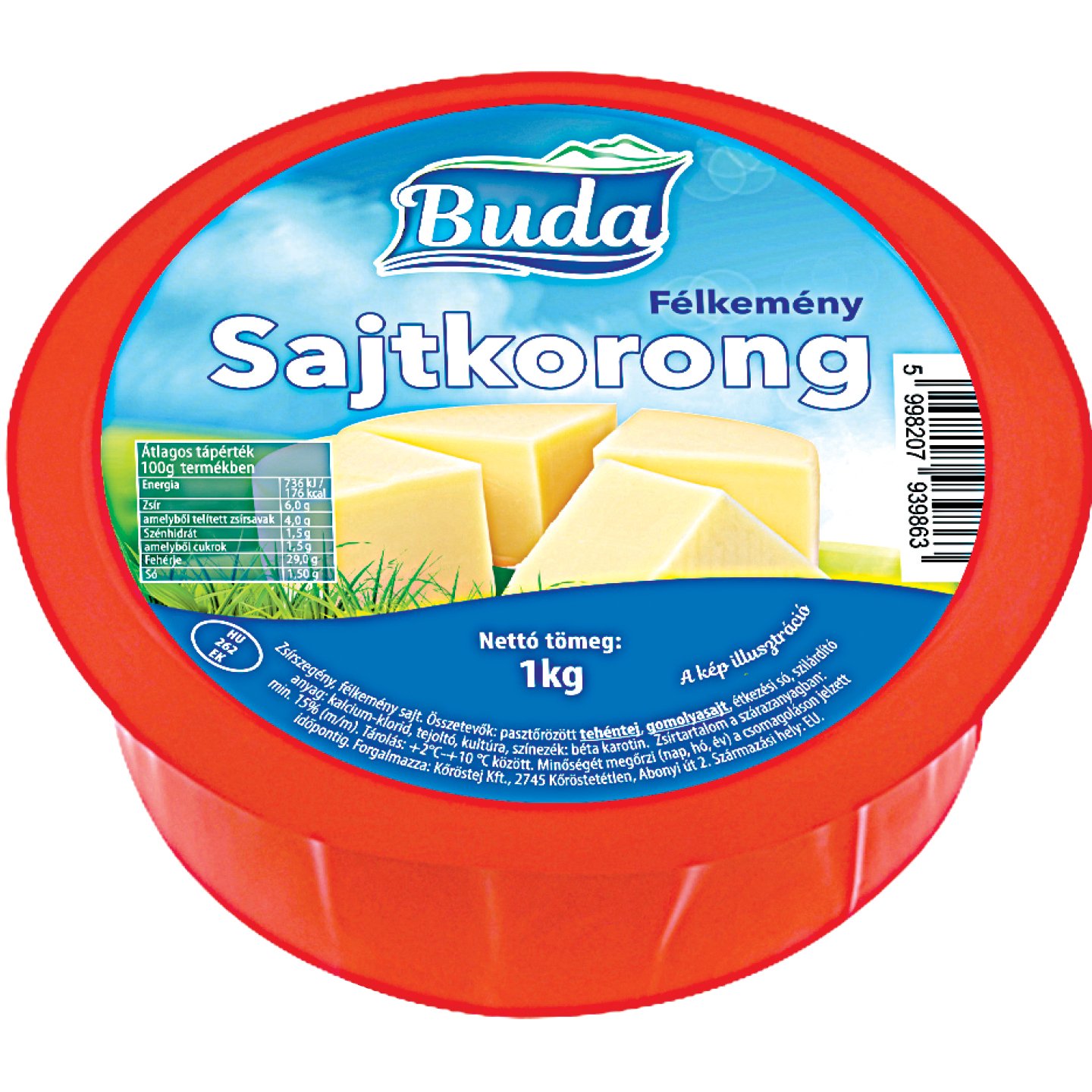 Buda Sajtkorong