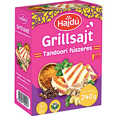 HAJDÚ GRILLSAJT TANDOORI termékképe