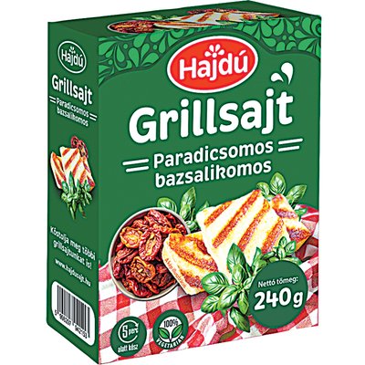 HAJDÚ GRILLSAJT PARADICSOM-BAZSALIKOMOS termékképe