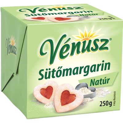 VÉNUSZ SÜTŐMARGARIN termékképe