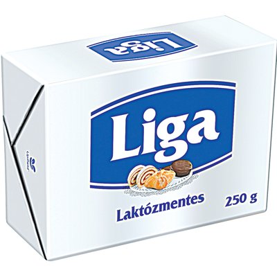 LIGA LAKTÓZMENTES SÜTŐMARGARIN termékképe