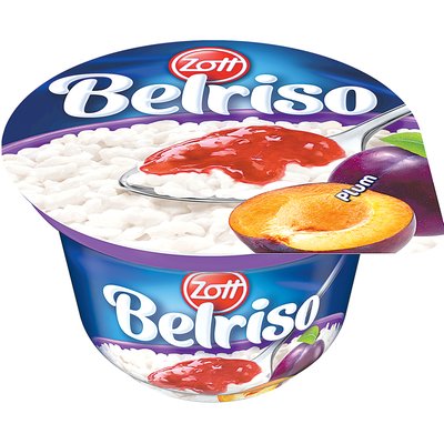 BELRISO TEJBERIZS termékképe
