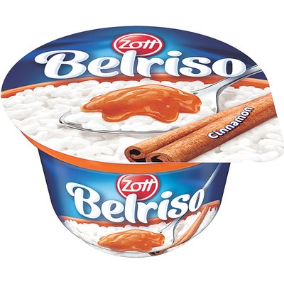 BELRISO TEJBERIZS termékképe