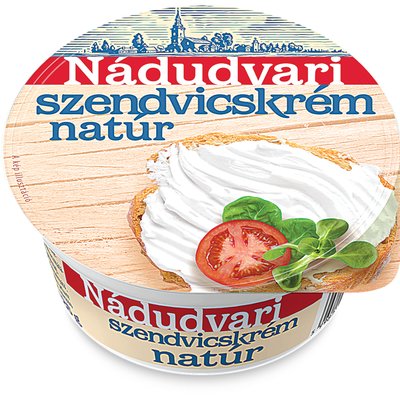 NÁDUDVARI SZENDVICSKRÉM termékképe