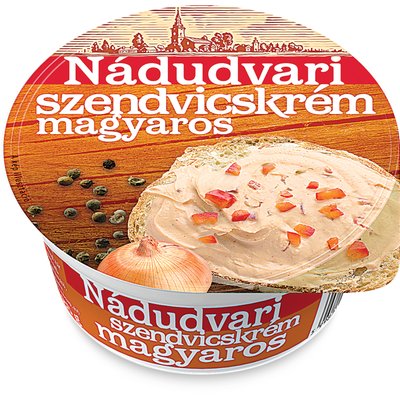 NÁDUDVARI SZENDVICSKRÉM termékképe