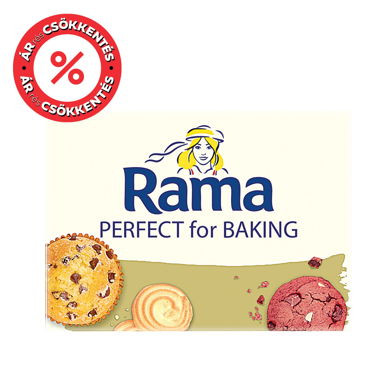 Rama Sütőmargarin