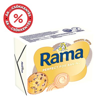RAMA SÜTŐMARGARIN termékképe