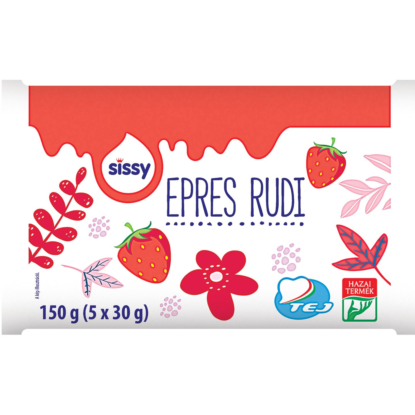 Sissy Rudi Epres Multipack